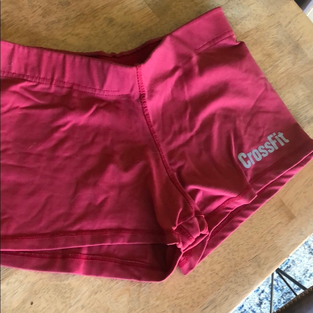 Reebok CrossFit shorts